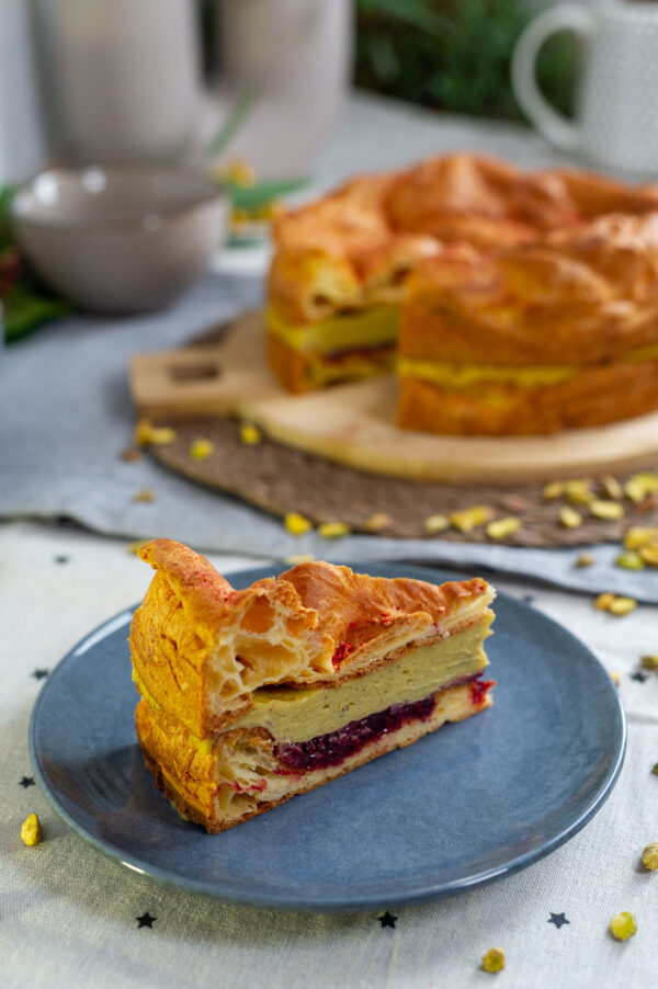 Karpatka pistacjowa - obrazek 5