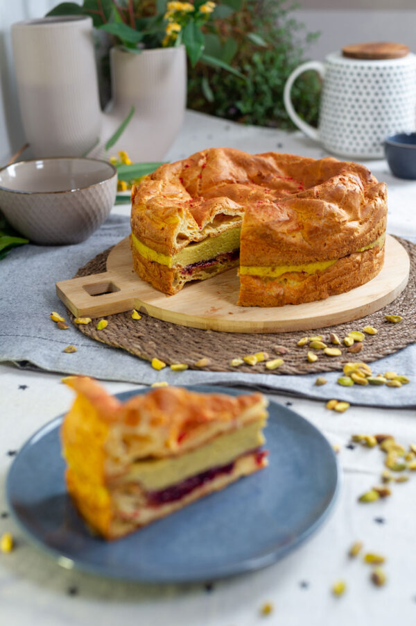 Karpatka pistacjowa - obrazek 4