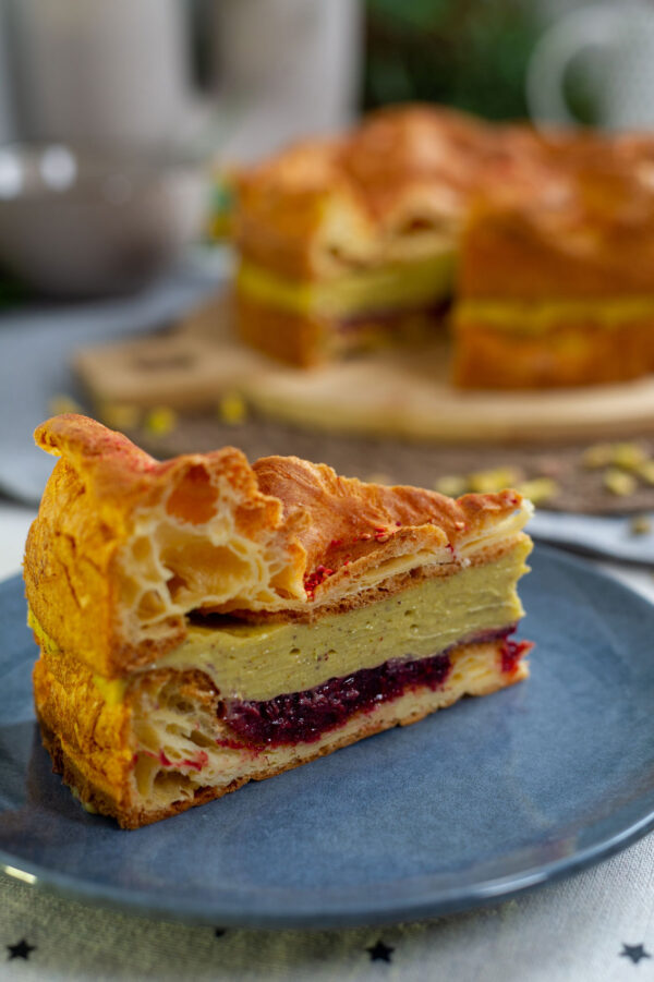 Karpatka pistacjowa - obrazek 2