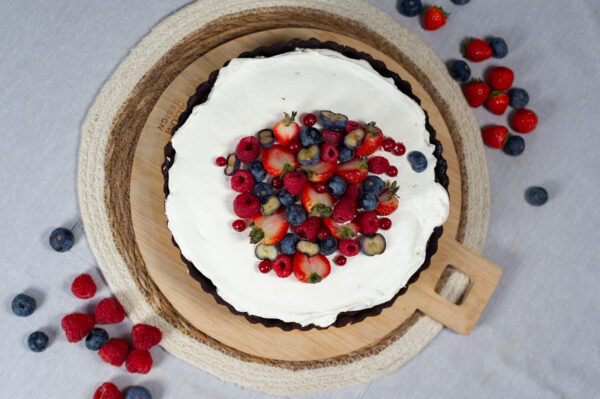 Missisipi pie - obrazek 2