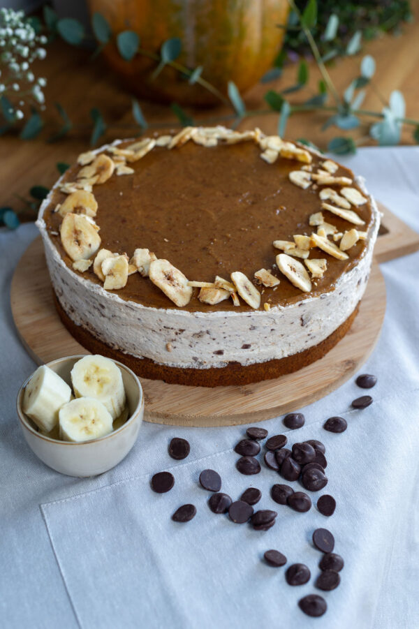 Vegan Banofee - obrazek 2