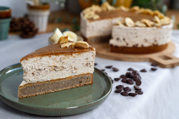 Vegan Banofee - obrazek 3