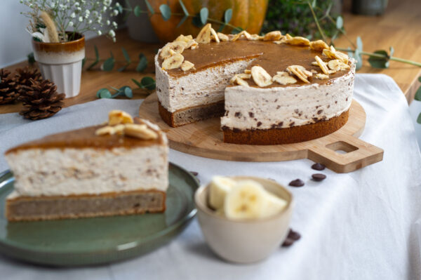 Vegan Banofee - obrazek 4