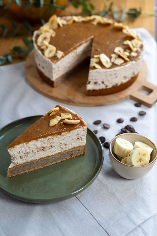 Vegan Banofee - obrazek 5