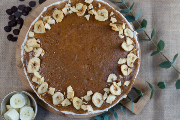 Vegan Banofee - obrazek 7